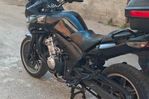 moto 600 honda cbf