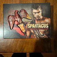 Cofanetto spartacus special edition