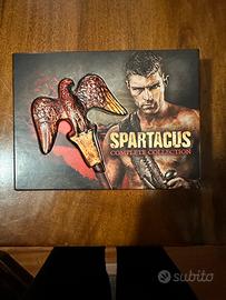 Cofanetto spartacus special edition