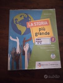 libro religione la storia più grande 2