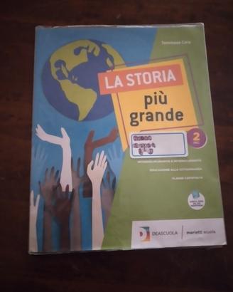 libro religione la storia più grande 2