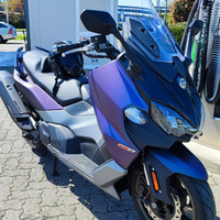 Maxsym 508TL antifurto+ bauletto givi -2021