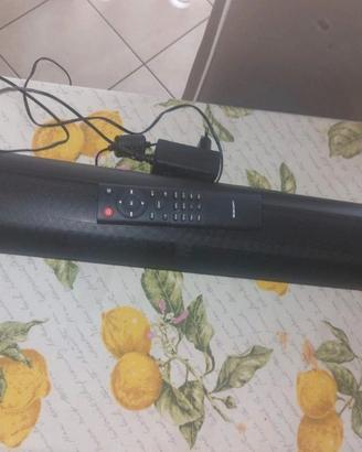 Amplificatore altoparl