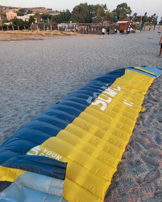Flysurfer Sonic 5 12m