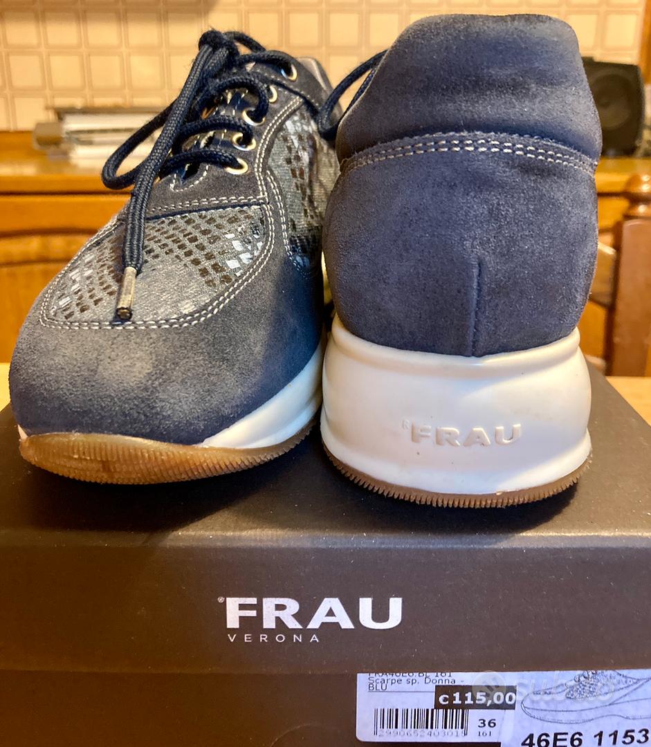 Scarpe frau bergamo store