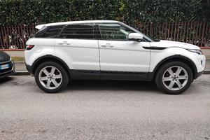Evoque 2.2.SD4 190 CV