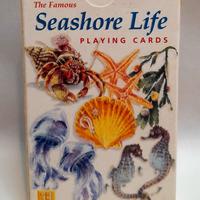 Seashore Life Rare Carte Da Gioco Poker Mare