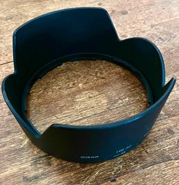 Paraluce originale NIKON HB-32 per ottiche NIKON