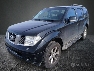 2009 NISSAN PATHFINDER