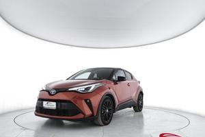 TOYOTA C HR 2.0 Hybrid E-CVT Premiere