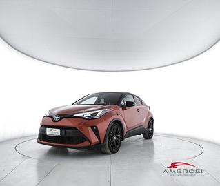 TOYOTA C HR 2.0 Hybrid E-CVT Premiere