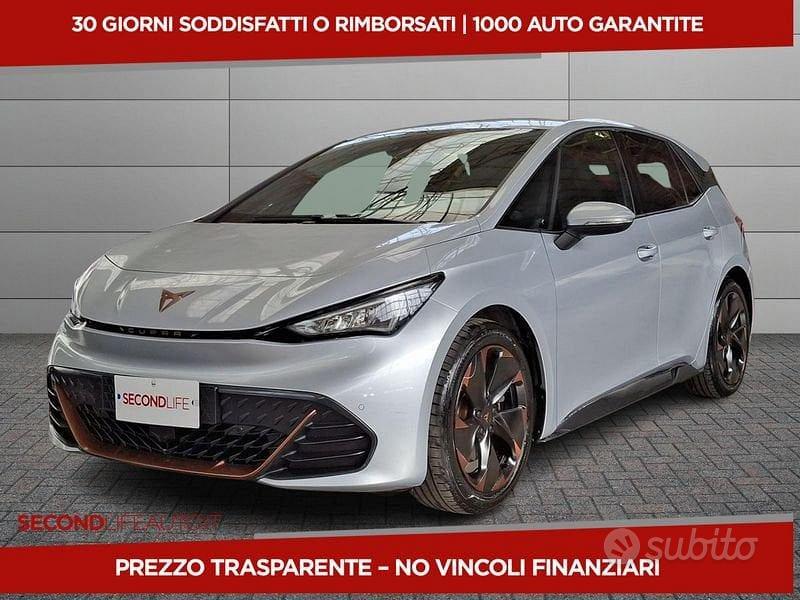 Cupra Born