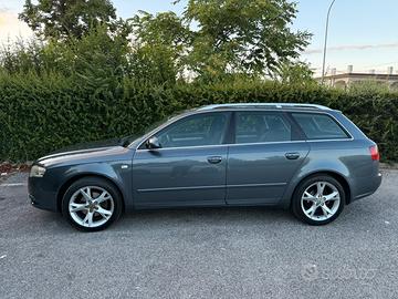 Audi A4 B8 sw sline
