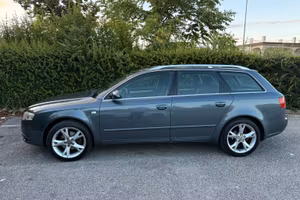 Audi A4 B8 sw sline