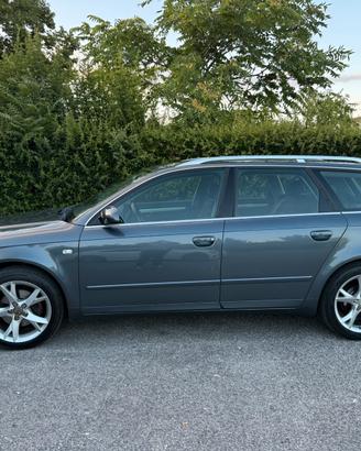 Audi A4 B8 sw sline