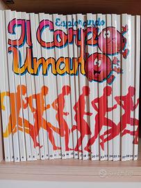 il corpo umano