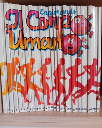 il corpo umano