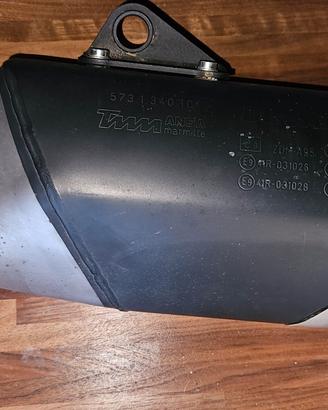 hypermotard  821 silenziatore originale ducati