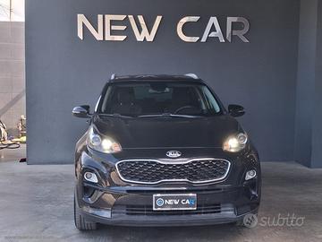 KIA Sportage 1.7 CRDI 2WD Urban