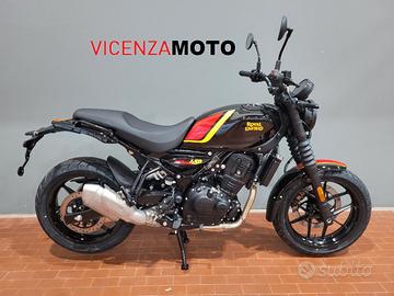 Royal Enfield Guerrilla 450