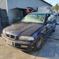 Bmw 3 e46 320d 136cv 98-01 ricambi