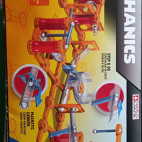 Geomag mechanics gravity
