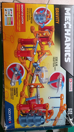 Geomag mechanics gravity