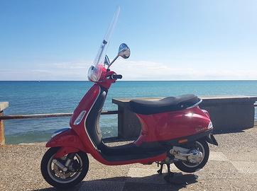 Piaggio Vespa 50 LX - 2013 Unipro