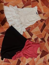 Vestiti estivi 4 anni