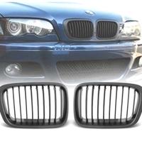 GRIGLIA BMW SERIE 3 E46 BERLINA TOURING 98-01 NERO