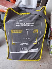 Kit beach volley decathlon BV500 regolabile