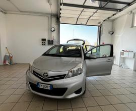 TOYOTA Yaris 3ª serie - 2012
