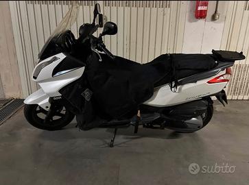 Kymco Downtown 300i