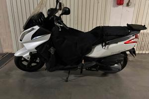 Kymco Downtown 300i