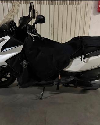 Kymco Downtown 300i