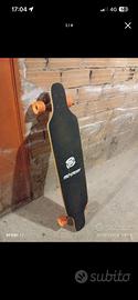 skate longboard