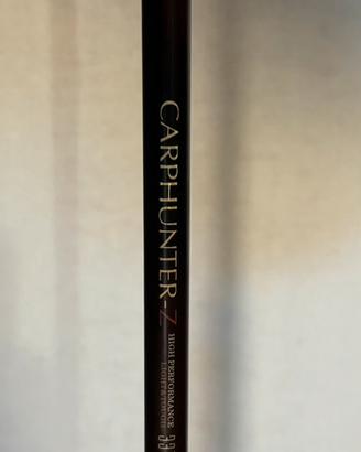 Carpfishing canne DAIWA CARPHUNTER Z
