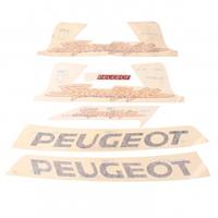 Kit adesivi per Peugeot Speedfight LC 50 1997 - 75