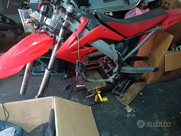ricambi hm 50 