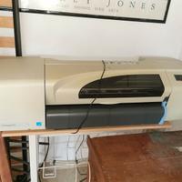 Plotter HR nero e colori