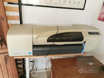 Plotter HR nero e colori