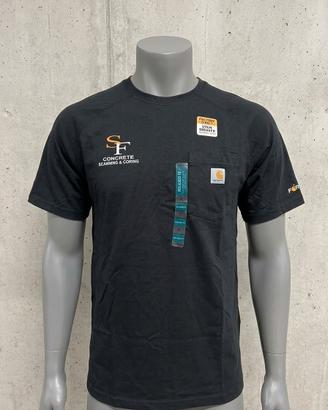 maglietta a maniche corte carhartt 