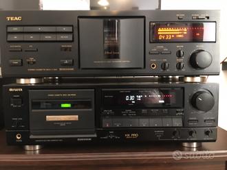 Teac V 1010, registratore a cassette 3 testine