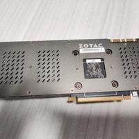 SCHEDA VIDEO GTX 980 ZOTAC 4GB
