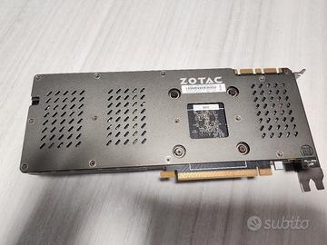 SCHEDA VIDEO GTX 980 ZOTAC 4GB