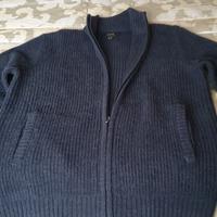 Cardigan uomo