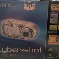 Sony DSC P73 