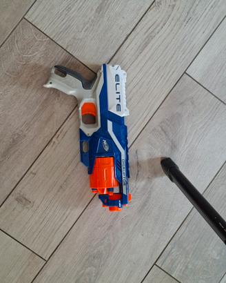 Nerf N-Strike Elite Disruptor. 