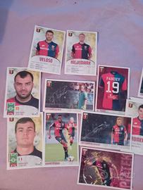 Figurine del Genoa 18-19