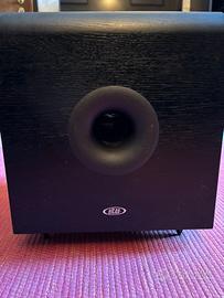 Eltax Atomic a 8 - subwoofer